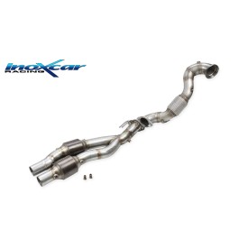 Escape Inoxcar AUDI A3 (Type 8Y - GY) SPORTBACK AFRS3.CAT.P