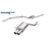 Escape Inoxcar AUDI A4 (Type B5) CATBACK.51