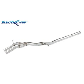 Sportauspuff Inoxcar AUDI A4 (Type 8E) TCA4.01