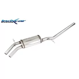 Escape Inoxcar AUDI A4 (Type 8E) TCA4.01S