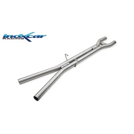 Exhaust Inoxcar AUDI A4 (Type 8E) TCRS4