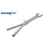 Exhaust Inoxcar AUDI A4 (Type 8E) TCRS4