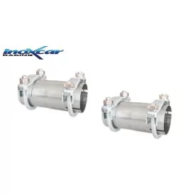 Sportauspuff Inoxcar AUDI A4 (Type 8E) AD.RS4.01