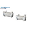 Exhaust Inoxcar AUDI A4 (Type 8E) AD.RS4.01