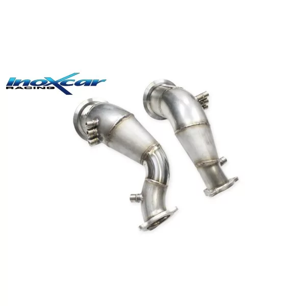 Sportauspuff Inoxcar AUDI A4 (Type B9) AFRS4.01
