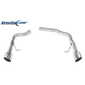 Escape Inoxcar AUDI A5 - S5 (Type B8) AUA5.03.10RA