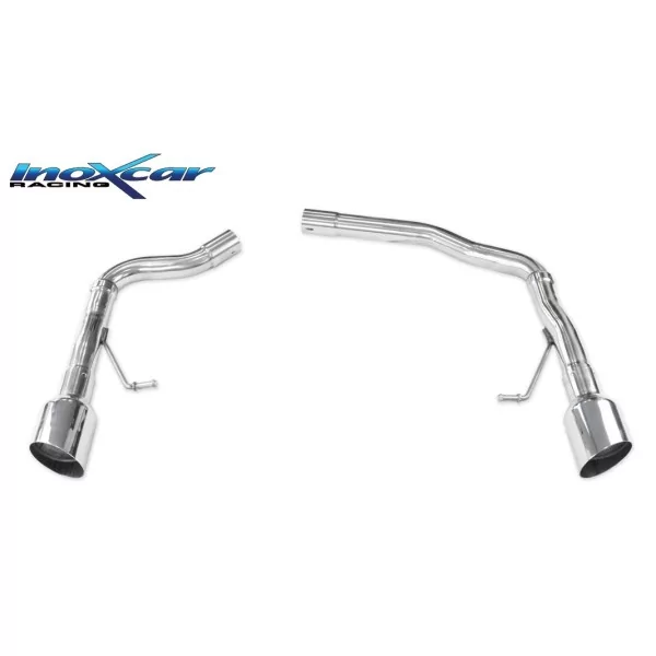 Sportauspuff Inoxcar AUDI A5 - S5 (Type B8) AUA5.03.10RA