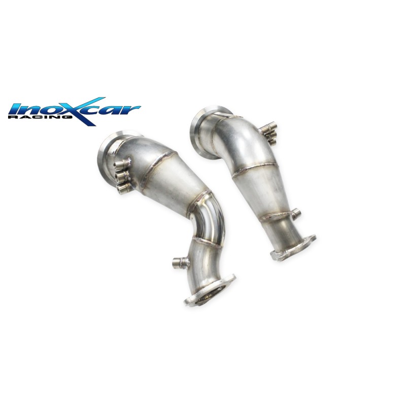Exhaust Inoxcar AUDI RS5 (Type F5) AFRS5.01 Exhaust Inoxcar AUDI RS5 (Type F5) AFRS5.01