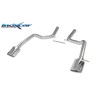 Exhaust Inoxcar AUDI A6 (Type 4F) AUA6.05.SB