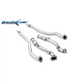 Echappement Inoxcar AUDI A6 (Type 4G) QUATTRO AFRS6