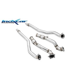 Sportauspuff Inoxcar AUDI A6 (Type 4G) QUATTRO AFRS6