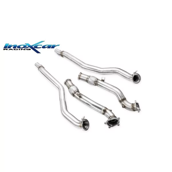 Echappement Inoxcar AUDI A6 (Type 4G) QUATTRO AFRS6