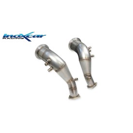 Sportauspuff Inoxcar AUDI A6 (Type C8) QUATTRO AFRS6.01