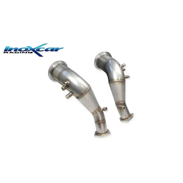 Exhaust Inoxcar AUDI A6 (Type C8) QUATTRO AFRS6.01