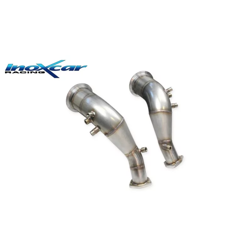 Echappement Inoxcar AUDI A6 (Type C8) QUATTRO AFRS6.01 Echappement Inoxcar AUDI A6 (Type C8) QUATTRO AFRS6.01