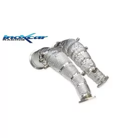 Escape Inoxcar AUDI A6 (Type C8) QUATTRO AFRS6.02