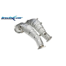 Sportauspuff Inoxcar AUDI A6 (Type C8) QUATTRO AFRS6.02
