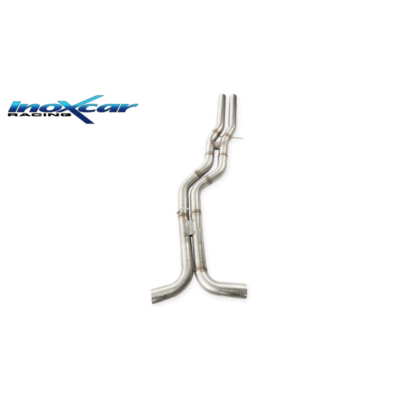 Echappement Inoxcar AUDI A6 (Type C8) QUATTRO TCRS6.01 Echappement Inoxcar AUDI A6 (Type C8) QUATTRO TCRS6.01
