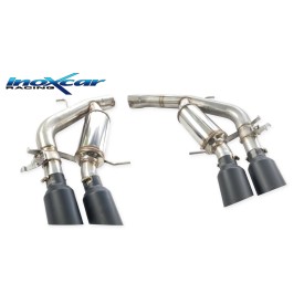 Sportauspuff Inoxcar AUDI A6 (Type C8) QUATTRO VALV.RS6.03