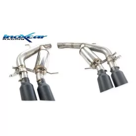 Scarico Inoxcar AUDI A6 (Type C8) QUATTRO VALV.RS6.03