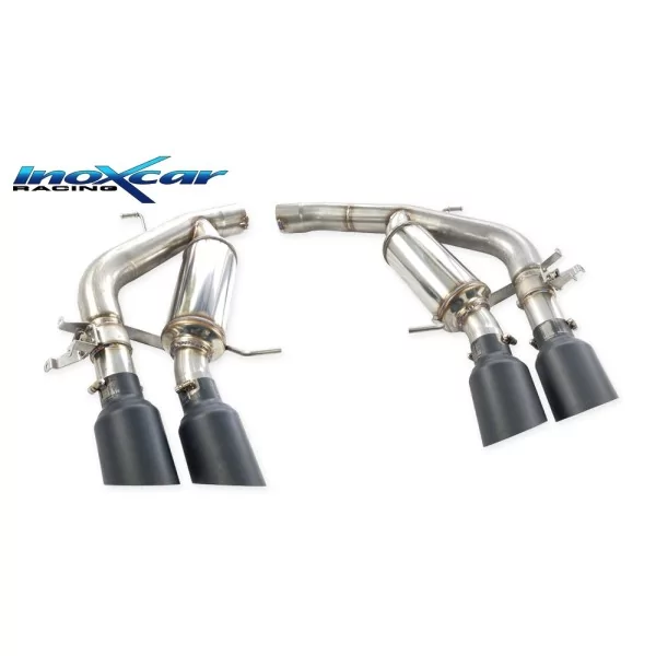 Sportauspuff Inoxcar AUDI A6 (Type C8) QUATTRO VALV.RS6.03