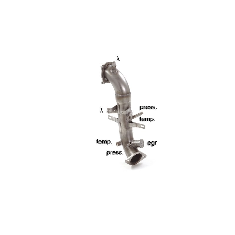 Ragazzon 55.0630.00 - Alfa Romeo Giulia 2.0 Turbo Q4 Veloce Ragazzon 55.0630.00 - Alfa Romeo Giulia 2.0 Turbo Q4 Veloce
