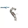 Sportauspuff Inoxcar AUDI A7 (Type 4G) AFA7.CAT
