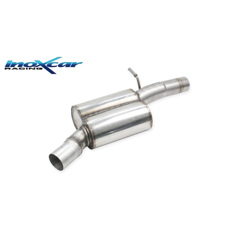 Echappement Inoxcar AUDI Q2 TCQ2S Echappement Inoxcar AUDI Q2 TCQ2S