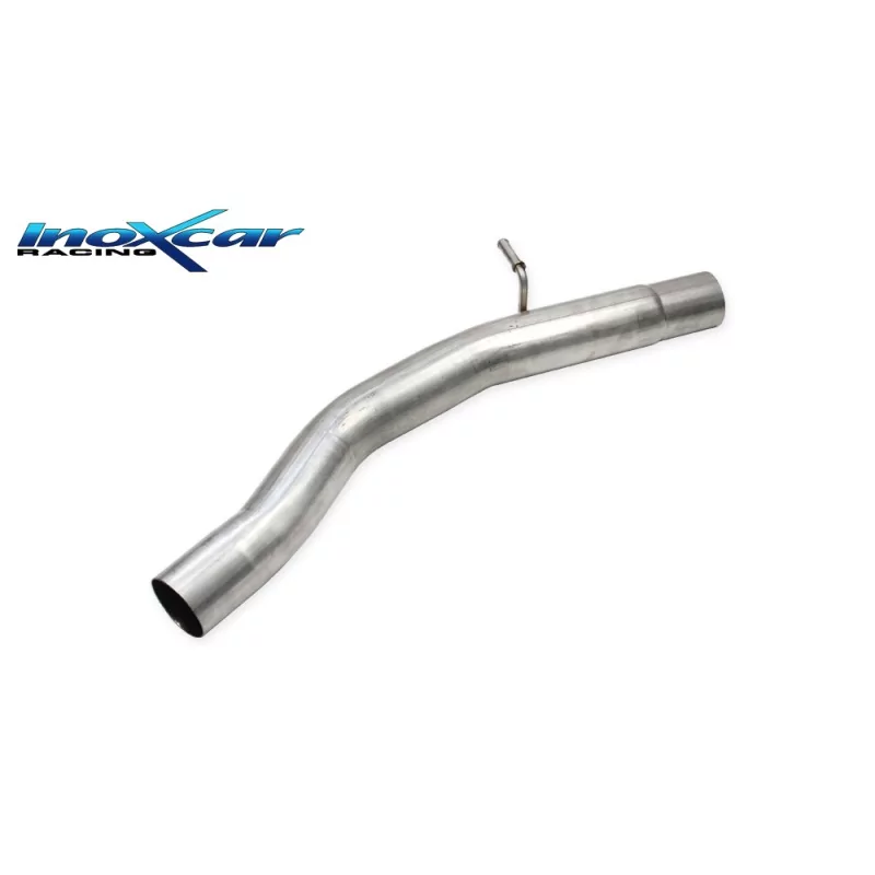 Sportauspuff Inoxcar AUDI Q2 TCSQ2 Sportauspuff Inoxcar AUDI Q2 TCSQ2
