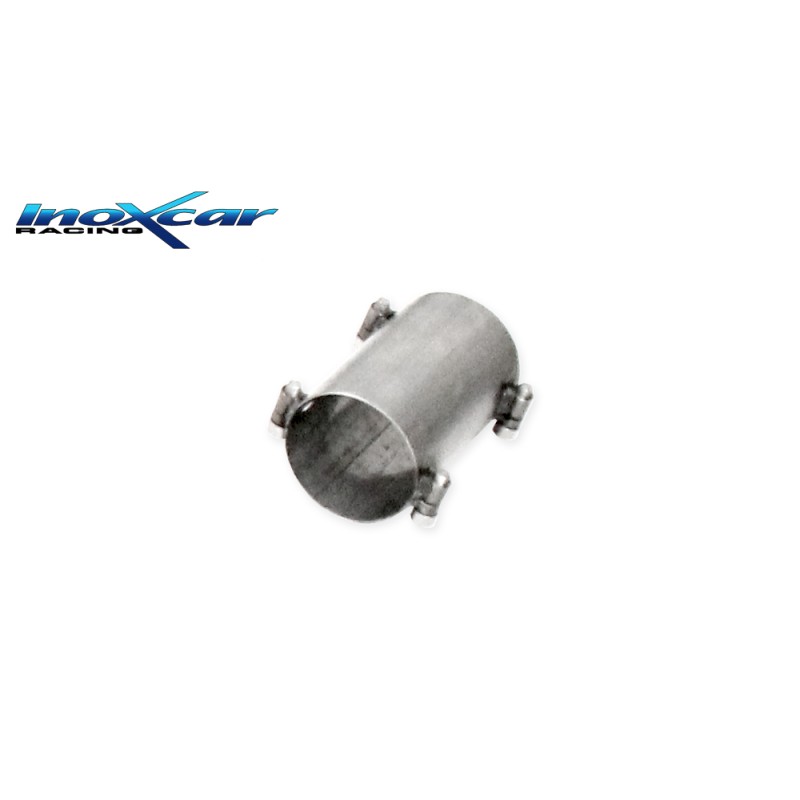 Sportauspuff Inoxcar AUDI Q2 AD.SQ2.01