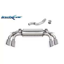 Sportauspuff Inoxcar AUDI Q2 VALV.SQ2.RS