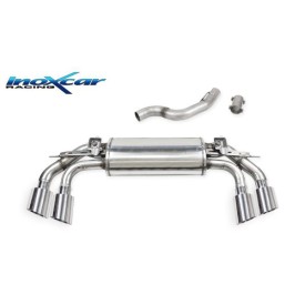 Escape Inoxcar AUDI Q2 VALV.SQ2.RS