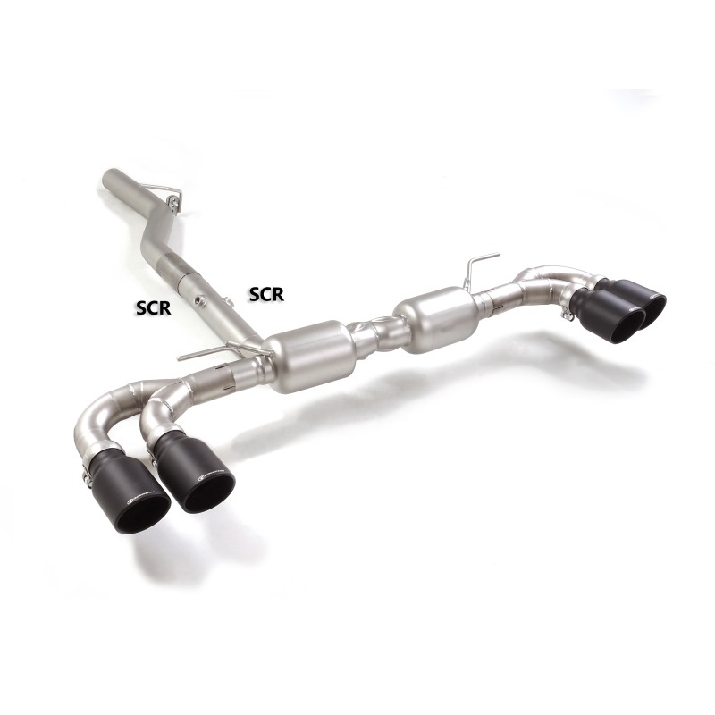 Exhaust Ragazzon 50.1224.64B Exhaust Ragazzon 50.1224.64B