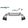 Sportauspuff Inoxcar AUDI Q2 VALV.SQ2.10CBLACK