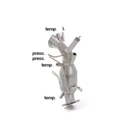 Exhaust Ragazzon 54.0422.01
