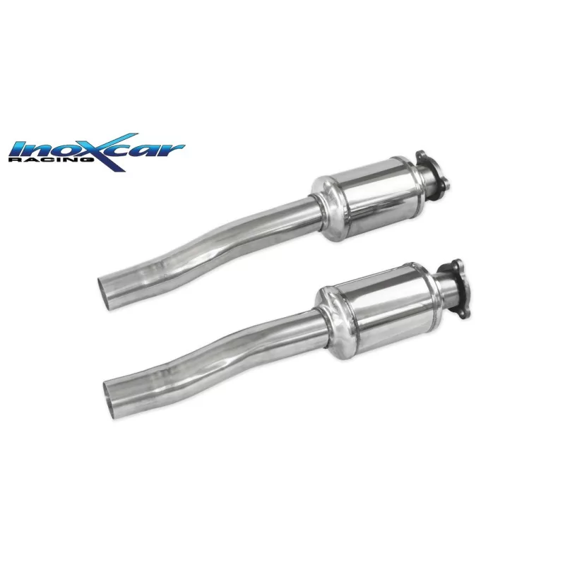 Escape Inoxcar AUDI RS Q3 (Type 8U) AFRSQ3.CAT Escape Inoxcar AUDI RS Q3 (Type 8U) AFRSQ3.CAT