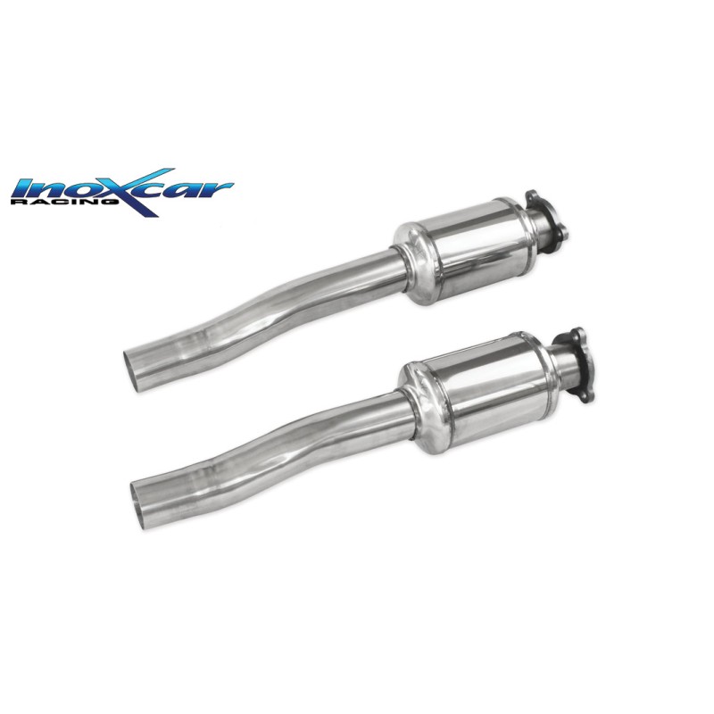Sportauspuff Inoxcar AUDI RS Q3 (Type 8V) AFRSQ3.CAT