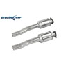 Sportauspuff Inoxcar AUDI RS Q3 (Type 8V) AFRSQ3.CAT