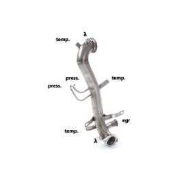 Ragazzon 55.0640.00 - Alfa Romeo Giulietta(940) 1.6JTDm2