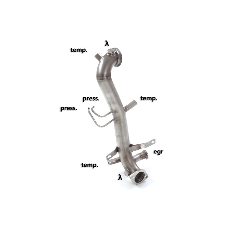 Ragazzon 55.0640.00 - Alfa Romeo Giulietta(940) 1.6JTDm2