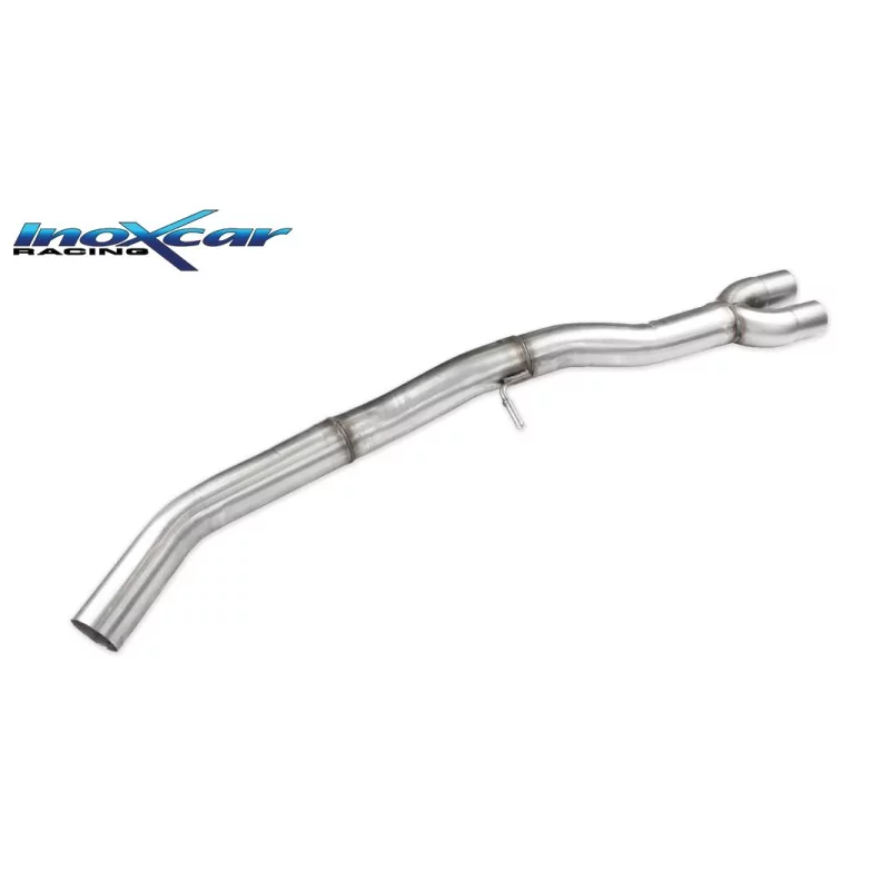 Sportauspuff Inoxcar AUDI RS Q3 (Type 8U) TCRSQ3 Sportauspuff Inoxcar AUDI RS Q3 (Type 8U) TCRSQ3
