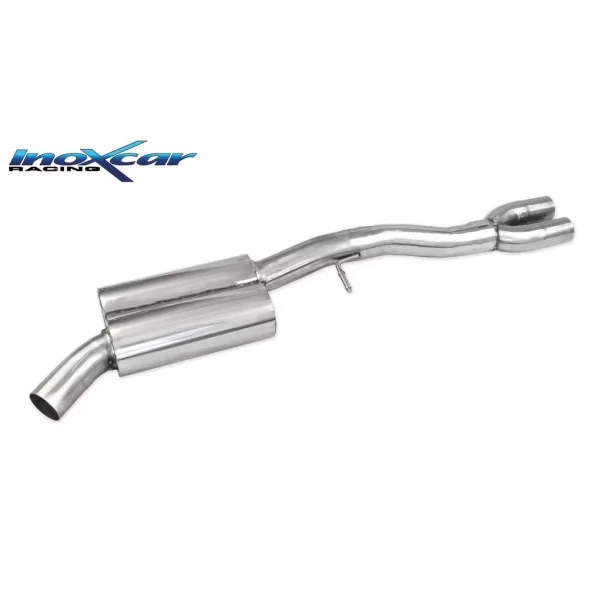 Sportauspuff Inoxcar AUDI RS Q3 (Type 8U) TCSRSQ3