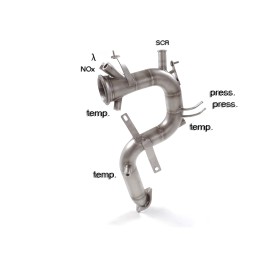 Ragazzon 55.0821.00 - Alfa Romeo Giulietta(940) 2.0JTDm2