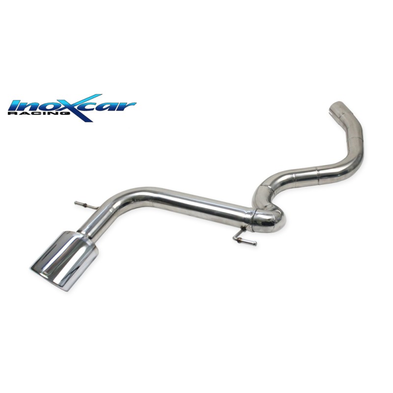 Exhaust Inoxcar AUDI RS Q3 (Type 8V) AURSQ3.01.150 Exhaust Inoxcar AUDI RS Q3 (Type 8V) AURSQ3.01.150