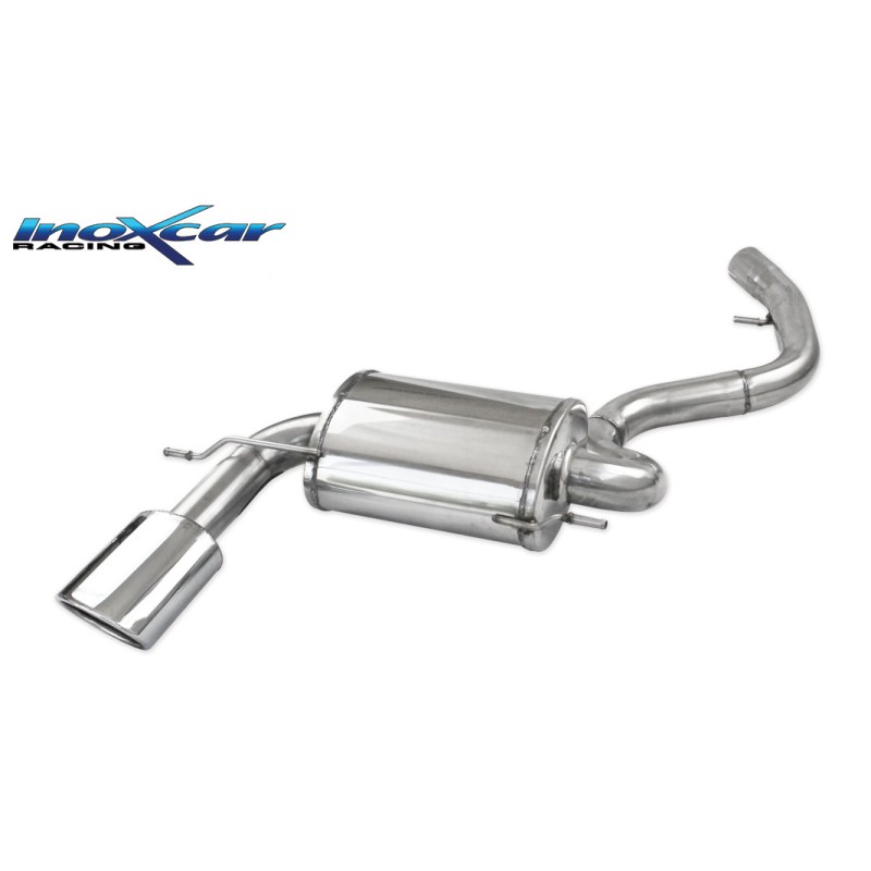 Sportauspuff Inoxcar AUDI RS Q3 (Type 8V) AURSQ3.02.150 Sportauspuff Inoxcar AUDI RS Q3 (Type 8V) AURSQ3.02.150