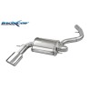Sportauspuff Inoxcar AUDI RS Q3 (Type 8V) AURSQ3.02.150