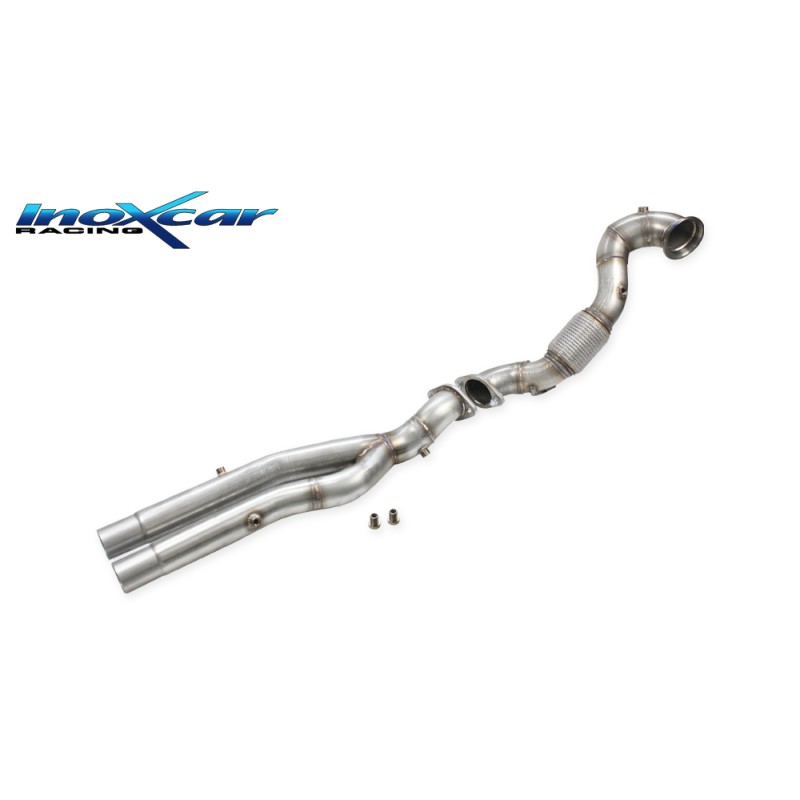 Scarico Inoxcar AUDI RS Q3 (Type F3) AFRSQ3.02 Scarico Inoxcar AUDI RS Q3 (Type F3) AFRSQ3.02