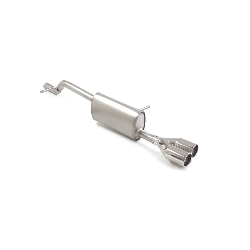 Exhaust Ragazzon 50.1197.26 Exhaust Ragazzon 50.1197.26