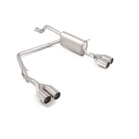Exhaust Ragazzon 50.1199.26