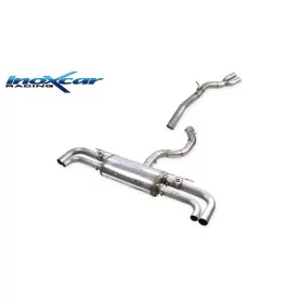 Exhaust Inoxcar AUDI RS Q3 (Type F3) VALV.RSQ3.SB.01